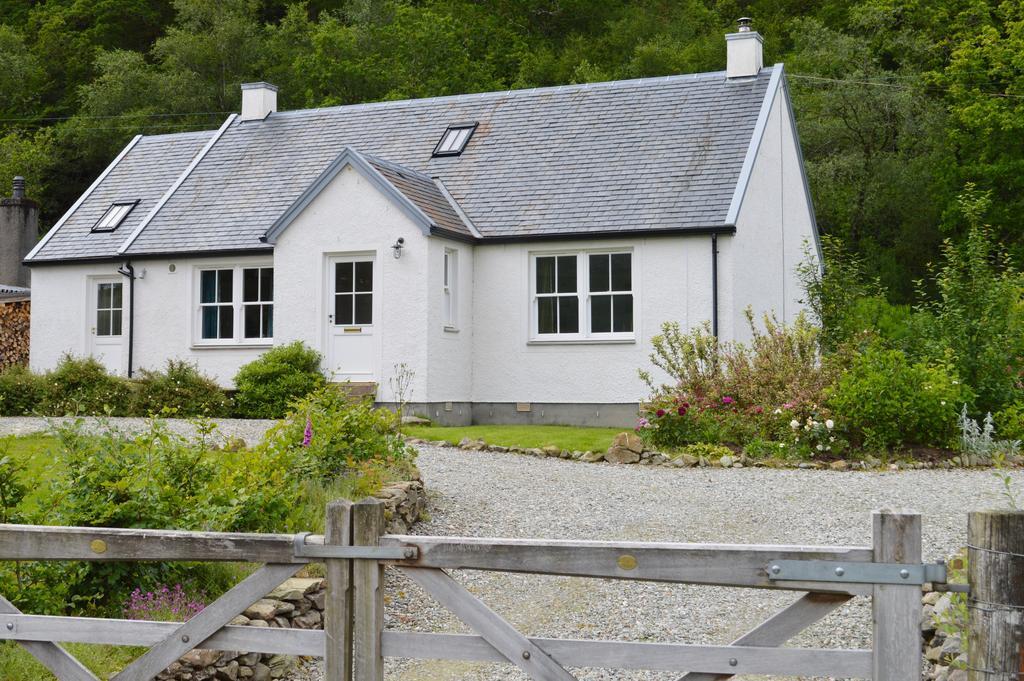 Teal Cottage Clachan of Glendaruel Exteriér fotografie